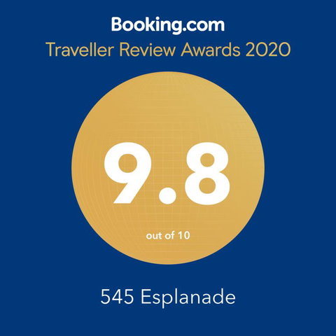 545 Esplanade - Hotel NSW 3
