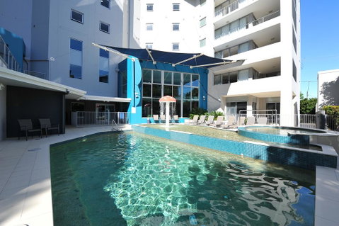 67 WILLIAM STREET APARTMENTS - Hotel NSW 3