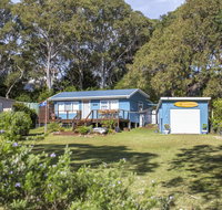 681 Murramarang Rd - Retro Beach Cottage - Hotel NSW