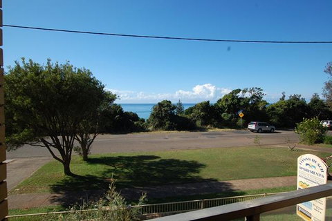 7 Flynn's Beach Apartment - Hotel NSW 1