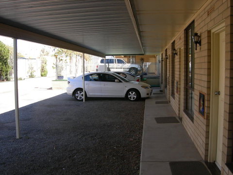7th Street Motel - Hotel NSW 2