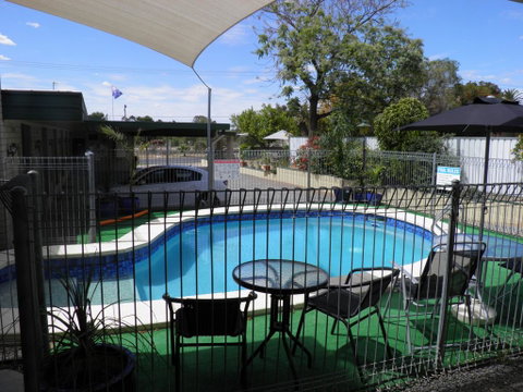 7th Street Motel - Hotel NSW 1