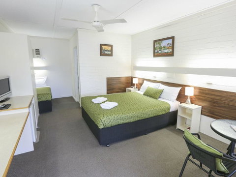 7th Street Motel - Hotel NSW 3