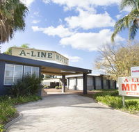 A Line Motel - Hotel NSW