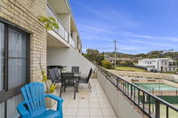 A Sea Mist at The Dunes - Fingal Bay