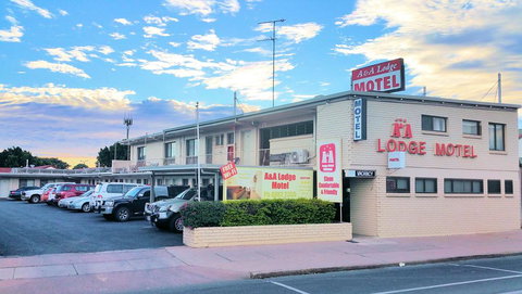 A&A Lodge Motel - Hotel NSW 0