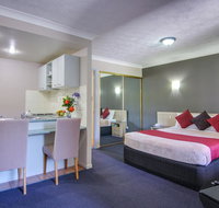 AAA Airport Albion Manor Apartments and Motel - Hotel NSW