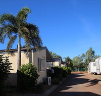 AAOK Karratha Caravan Park - Hotel NSW