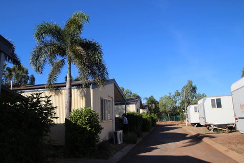 AAOK Karratha Caravan Park - Hotel NSW 0
