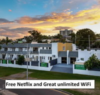 Aaron Motel - Hotel NSW