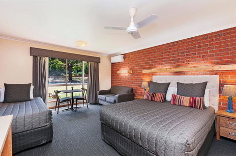 AAt 28 Goldsmith Motel - Hotel NSW 0