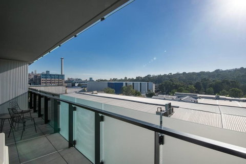Abbortsford 2 Bed 2 Bath Mountain View Apartment - Hotel NSW 2