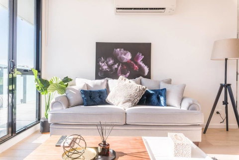 Abbortsford 2 Bed 2 Bath Mountain View Apartment - Hotel NSW 3
