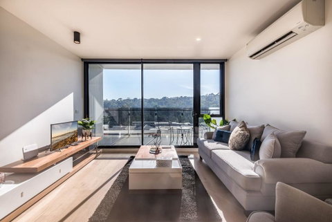 Abbortsford 2 Bed 2 Bath Mountain View Apartment - Hotel NSW 0