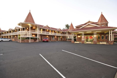 Abel Tasman Motor Inn - Hotel NSW 0