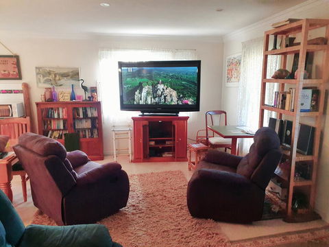 Abelia Cottages Botanical - Hotel NSW 1