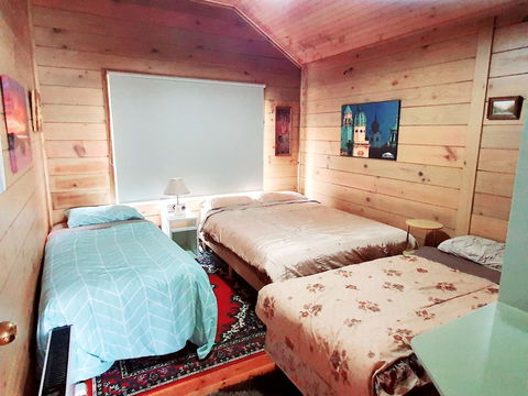 Abelia Cottages SPA LAKESIDE COTTAGE NO 1 - Hotel NSW 1