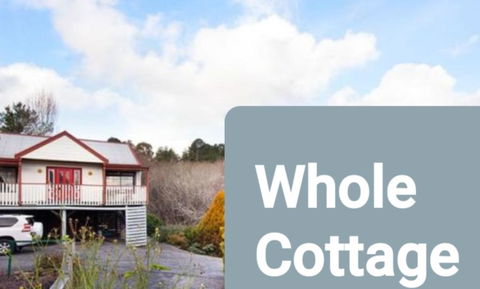Abelia Cottages SPA Lakeside COTTAGE No 2 - Hotel NSW 0