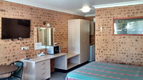 Aberdeen Motel - Hotel NSW 1