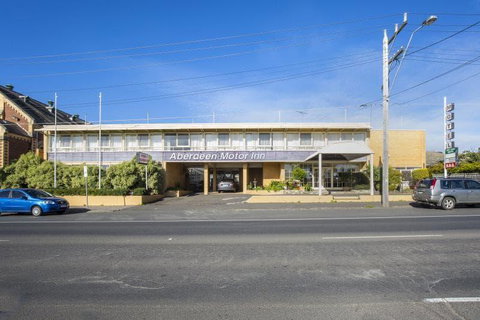 Aberdeen Motor Inn - Hotel NSW 0