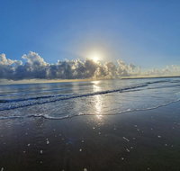 ABSOLUTE BEACH FRONT MACKAY - Comfort Resort Blue Pacific - Hotel NSW