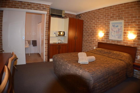 Acacia Motor Inn - Hotel NSW 0