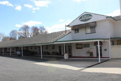 Acacia Motor Inn - Hotel NSW 1