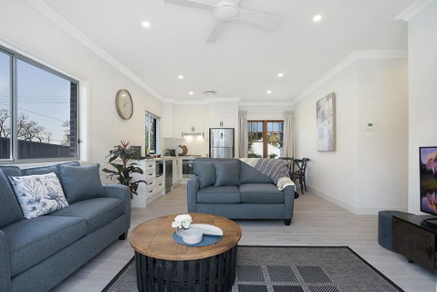Accommodation Hunter - Adams Street Maitland - Hotel NSW 3