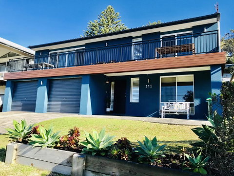Acqua Dolce Beach House - Hotel NSW 0