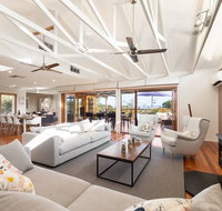 Acqua Vista - water view fireplace walk to beach - Hotel NSW
