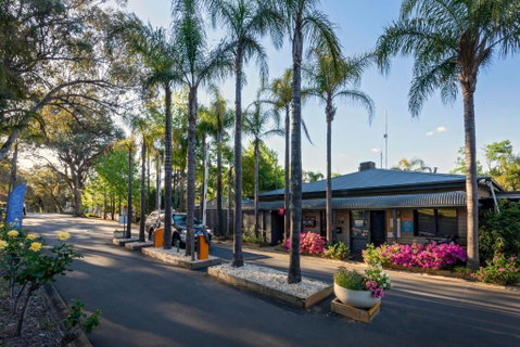 Discovery Parks - Lake Hume, Victoria - Hotel NSW 4