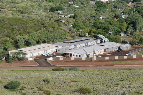 Discovery Parks - Cloncurry - Hotel NSW 1