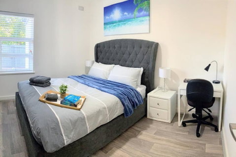 Dishwasher,ac,dryer Campbelltown Courtyard East - Hotel NSW 0