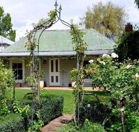 Drayshed Cottage - Hotel NSW 0