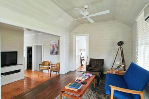 Dunkeld Secret Garden - Hotel NSW 2