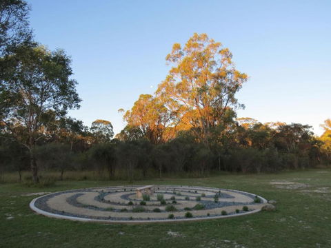 Earth & Soul Retreat - Hotel NSW 1