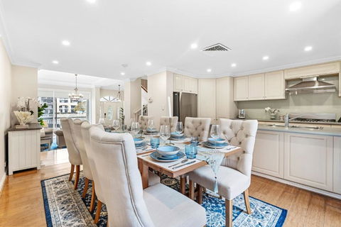 East Perth Luxury Waterfront Retreat - Hotel NSW 4