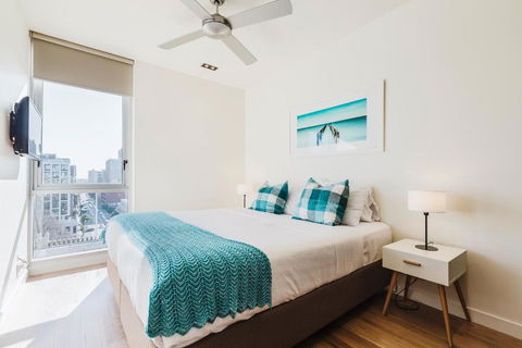 Easy Eastside - Urban Chic With A Rooftop Pool Oasis - Hotel NSW 2