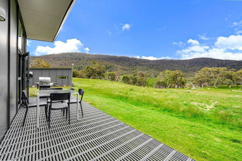 Ecocrackenback 7 Sustainable Chalet Close To The Slopes - Hotel NSW 1