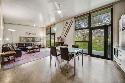 Ecocrackenback 9 Sustainable Chalet Close To The Slopes - Hotel NSW 0