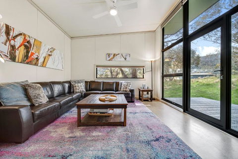 Ecocrackenback 9 Sustainable Chalet Close To The Slopes - Hotel NSW 1