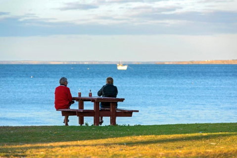 Discovery Parks - Streaky Bay Foreshore - Hotel NSW 1