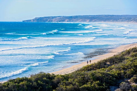 Discovery Parks - Streaky Bay Foreshore - Hotel NSW 2