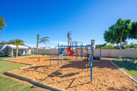 Discovery Parks - Carnarvon - Hotel NSW 2
