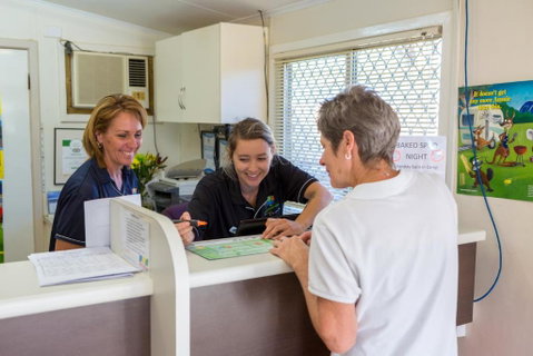 Discovery Parks - Carnarvon - Hotel NSW 1