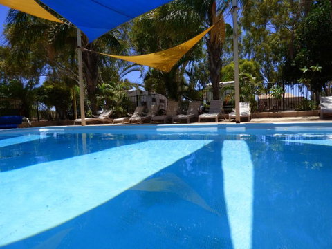 Discovery Parks - Carnarvon - Hotel NSW 0