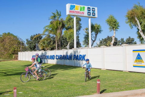 Discovery Parks - Carnarvon - Hotel NSW 4