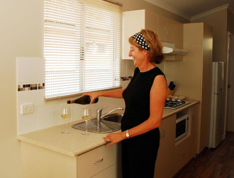 Discovery Parks - Carnarvon - Hotel NSW 3