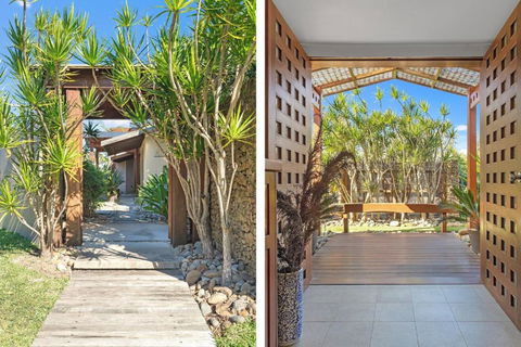 El Cid Vincentia - 3 Bedroom Jervis Bay Family Beach Getaway - Hotel NSW 2