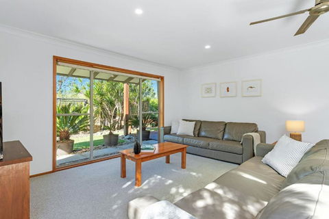 El Cid Vincentia - 3 Bedroom Jervis Bay Family Beach Getaway - Hotel NSW 4